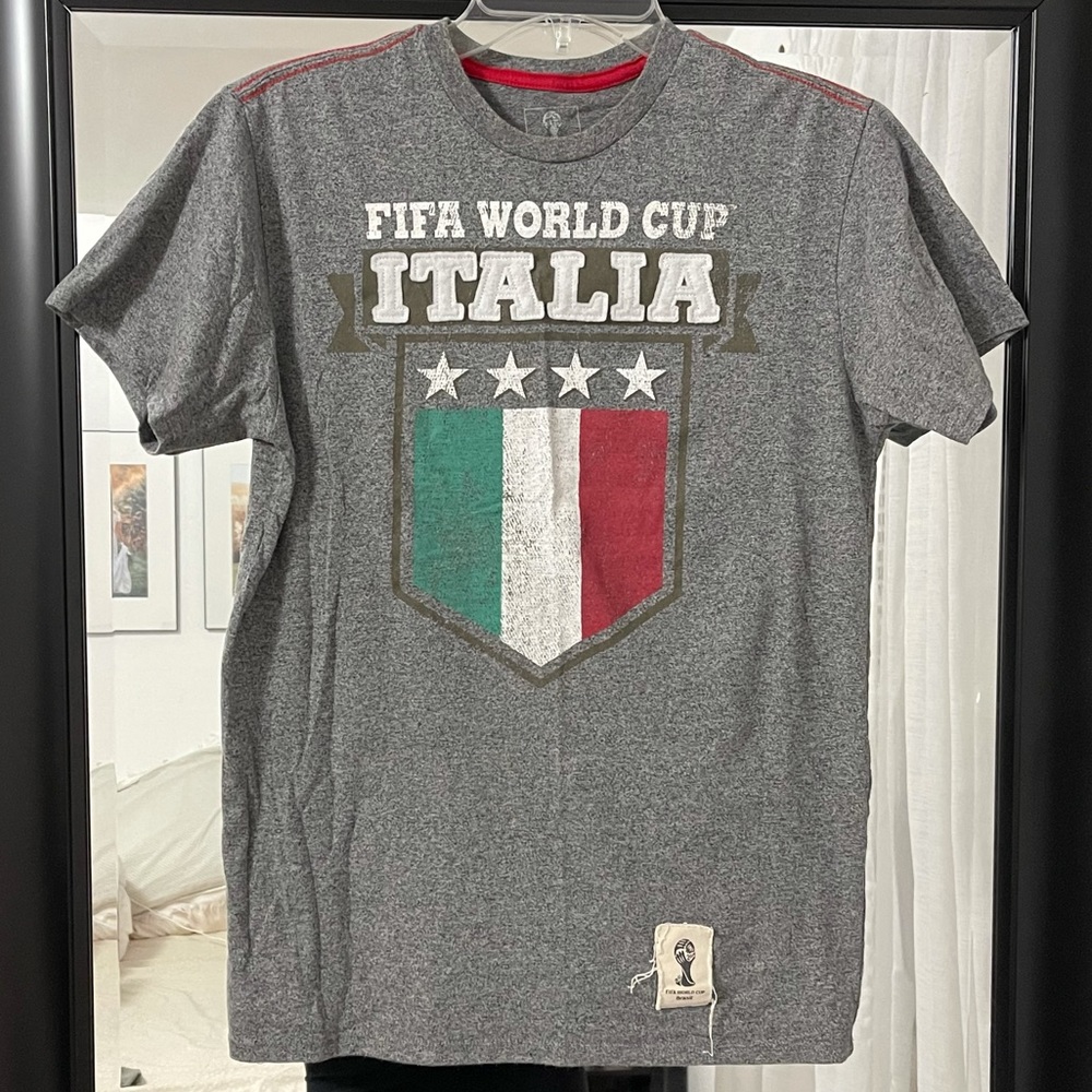 FIFA World Cup Italia Shirt